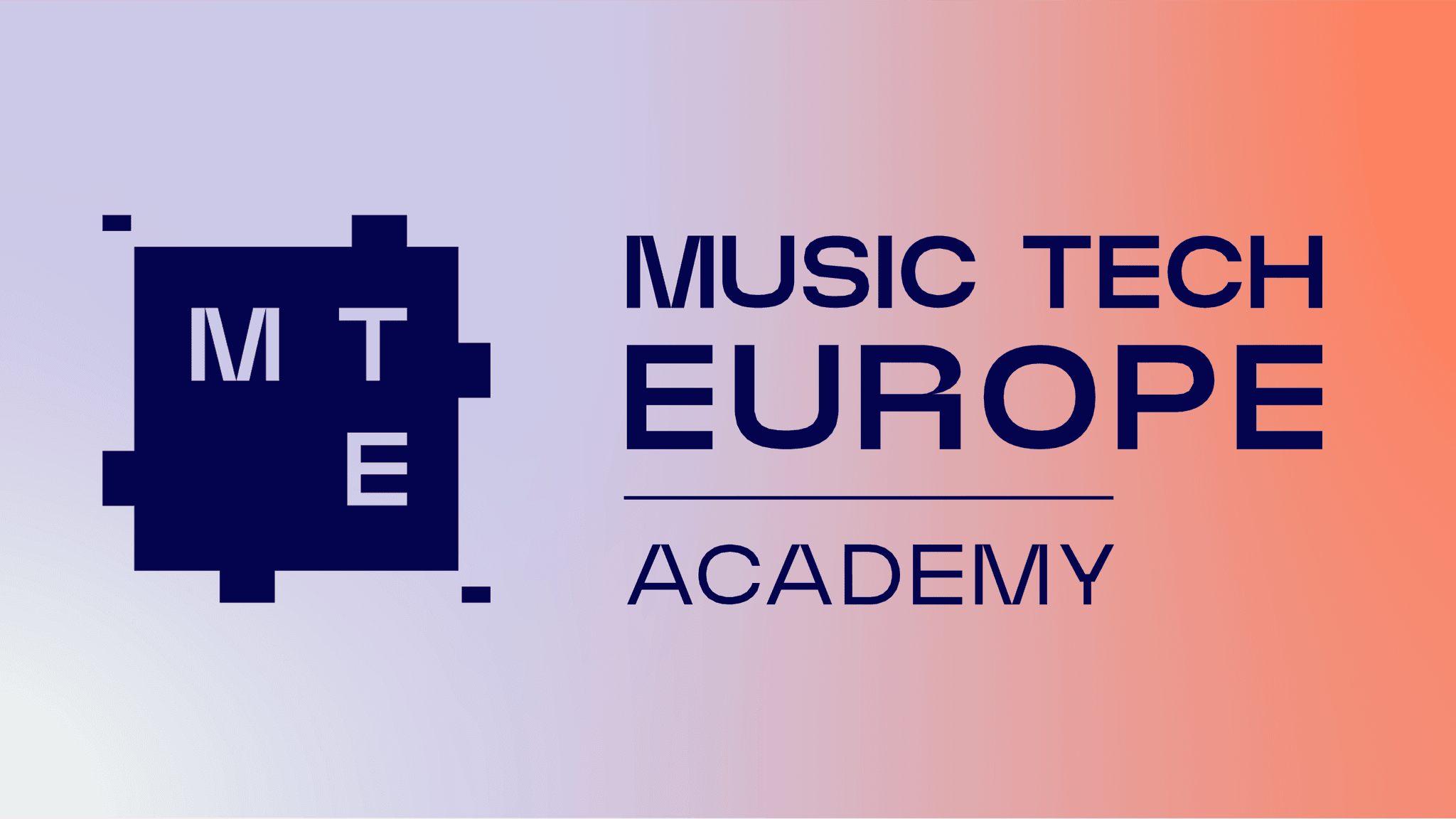 Music Tech Europe Academy
